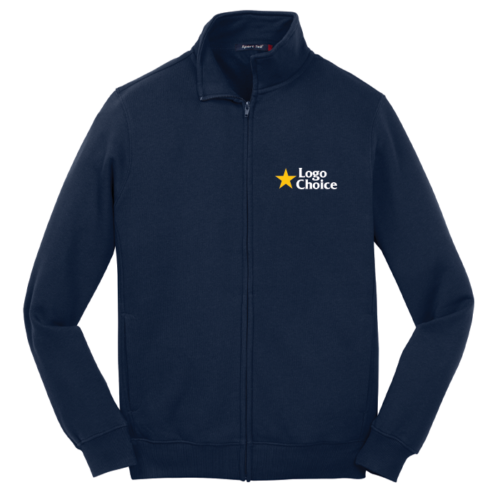 Sport-Tek Full-Zip Sweatshirt