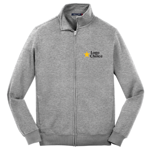 Sport-Tek Full-Zip Sweatshirt