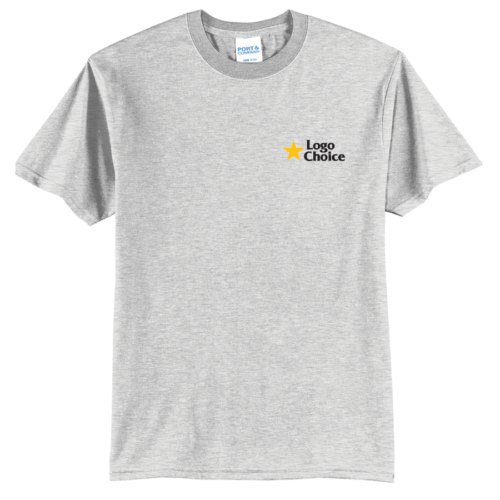 Port & Co Tall Core Blend Tee