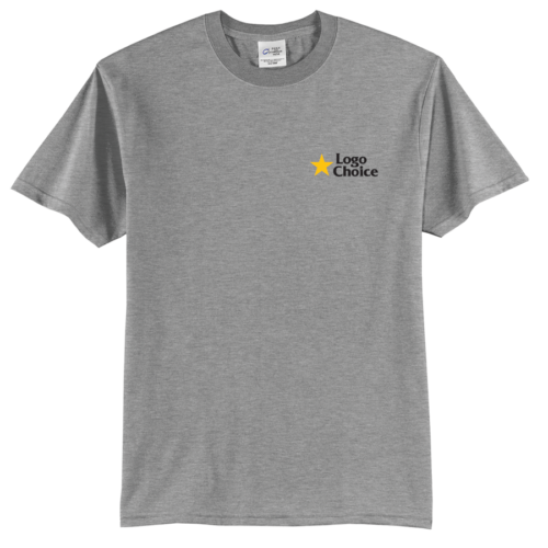 Port & Co Tall Core Blend Tee