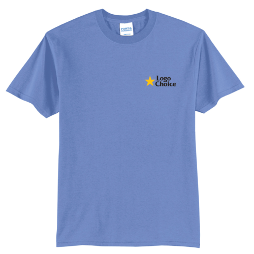Port & Co Tall Core Blend Tee