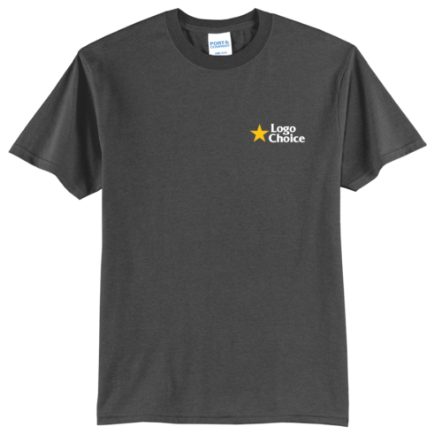 Port & Co Tall Core Blend Tee