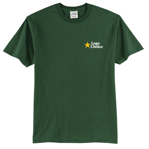 Port & Co Tall Core Blend Tee