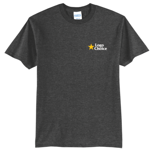 Port & Co Tall Core Blend Tee