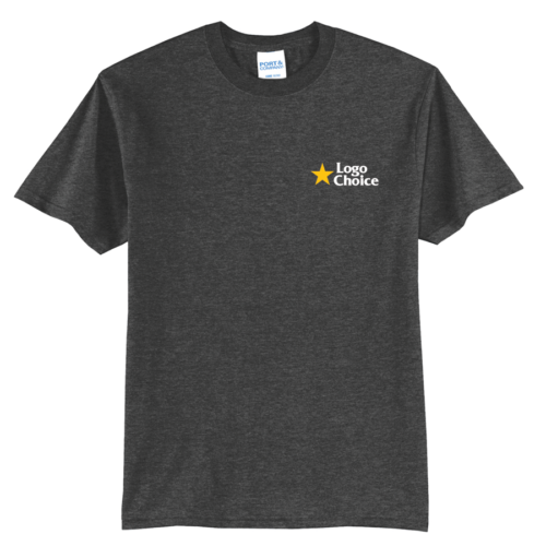 Port & Co Tall Core Blend Tee