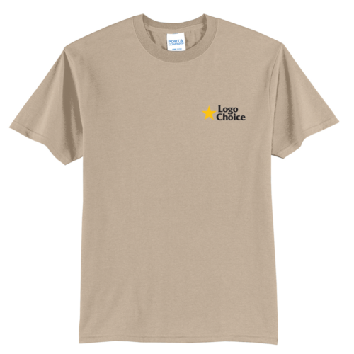 Port & Co Tall Core Blend Tee