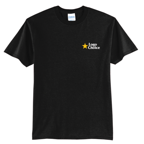 Port & Co Tall Core Blend Tee
