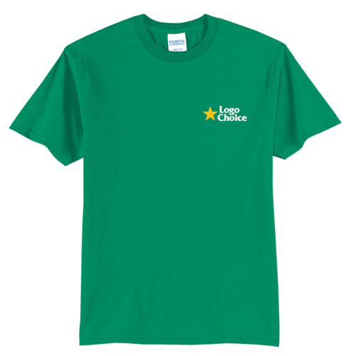 Port & Co Tall Core Blend Tee