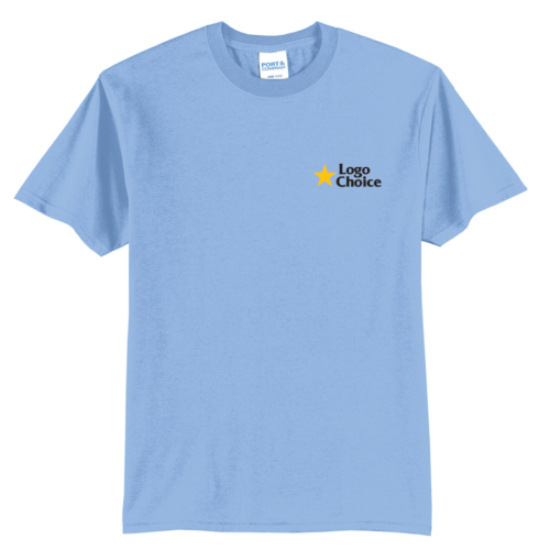 Port & Co Tall Core Blend Tee