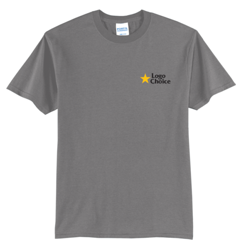 Port & Co Tall Core Blend Tee