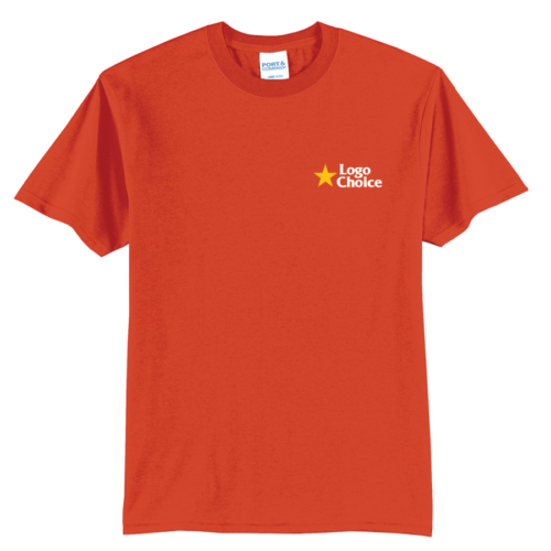 Port & Co Tall Core Blend Tee