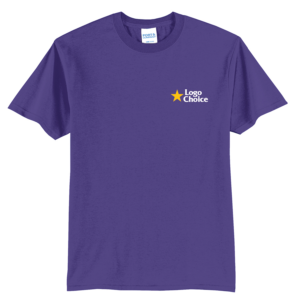 Port & Co Tall Core Blend Tee