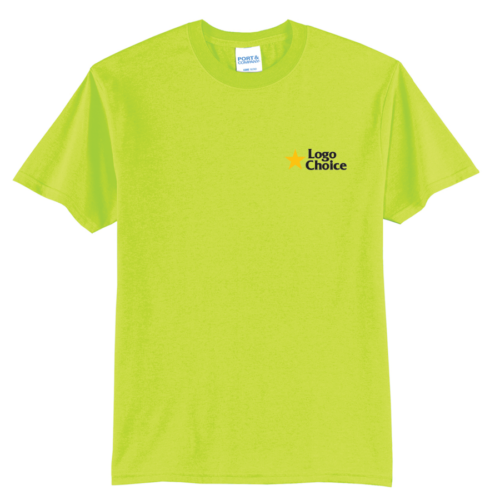 Port & Co Tall Core Blend Tee