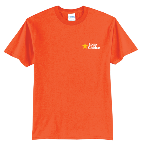 Port & Co Tall Core Blend Tee