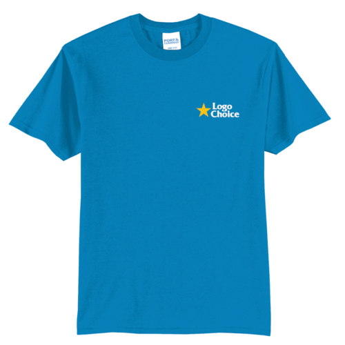 Port & Co Tall Core Blend Tee